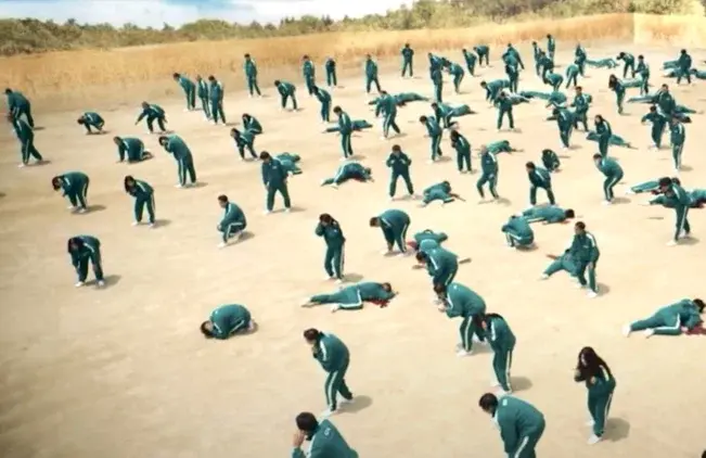 Семь жизненных уроков из "Игры в кальмара"