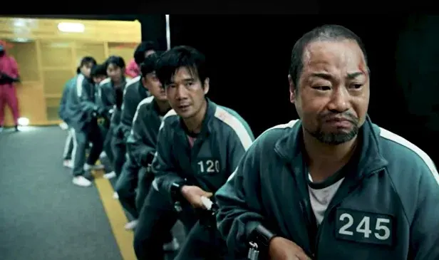 Семь жизненных уроков из "Игры в кальмара"