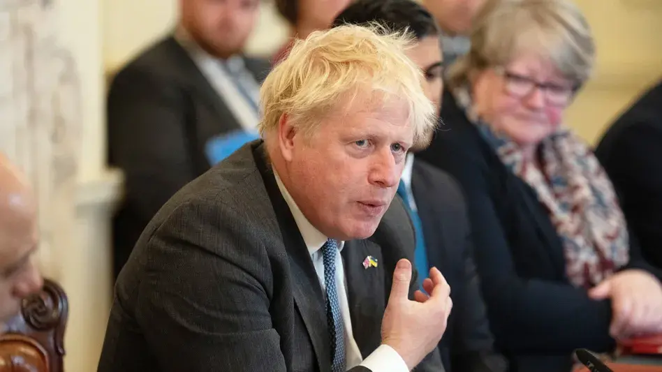 Джонсон предупреждает о уступках Путину