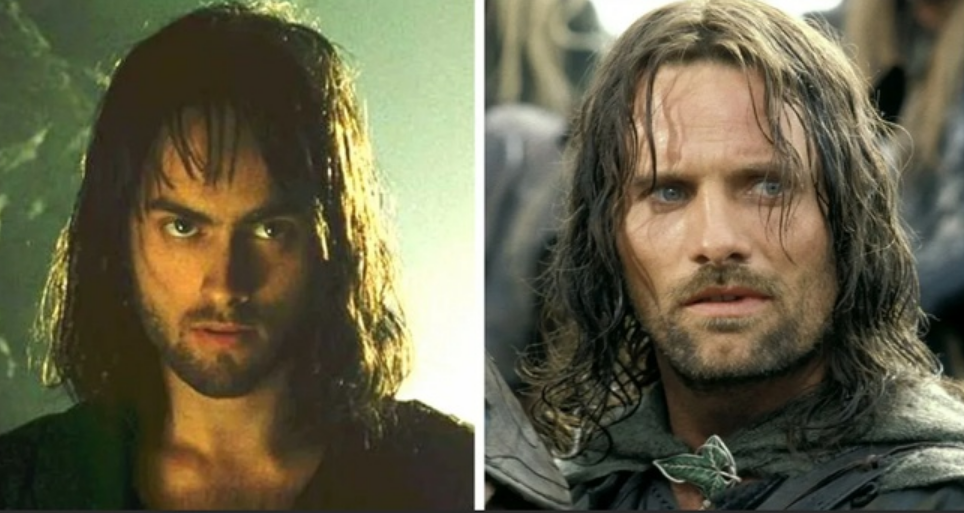 В этих ролях режиссеры изначально видели совершенно других актеров