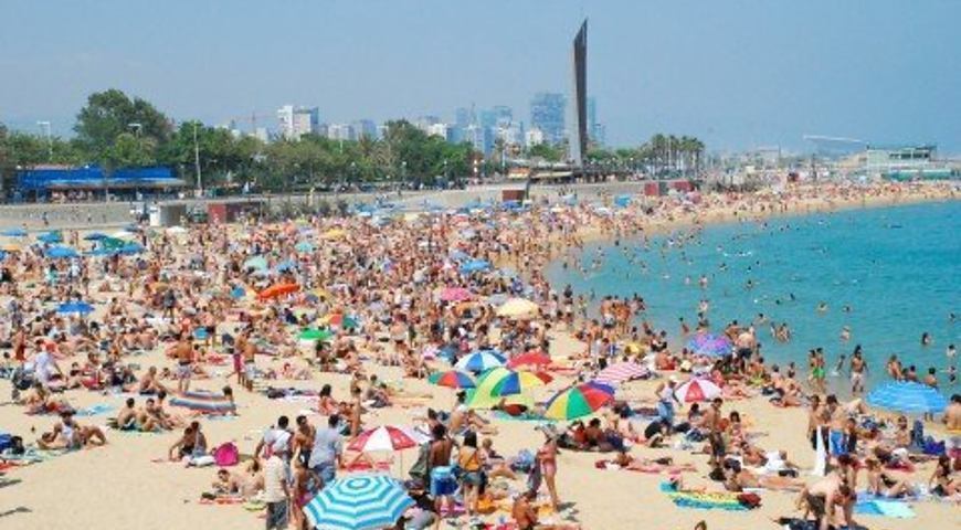 В Барселоне создают “Оазисы прохлады”