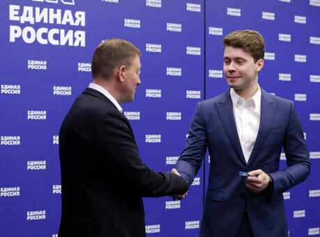 Фото повзрослевшего и возмужавшего сына Дмитрия Медведева, который пошел в политику Сын председателя партии «Единая Россия» Дмитрия Медведева.