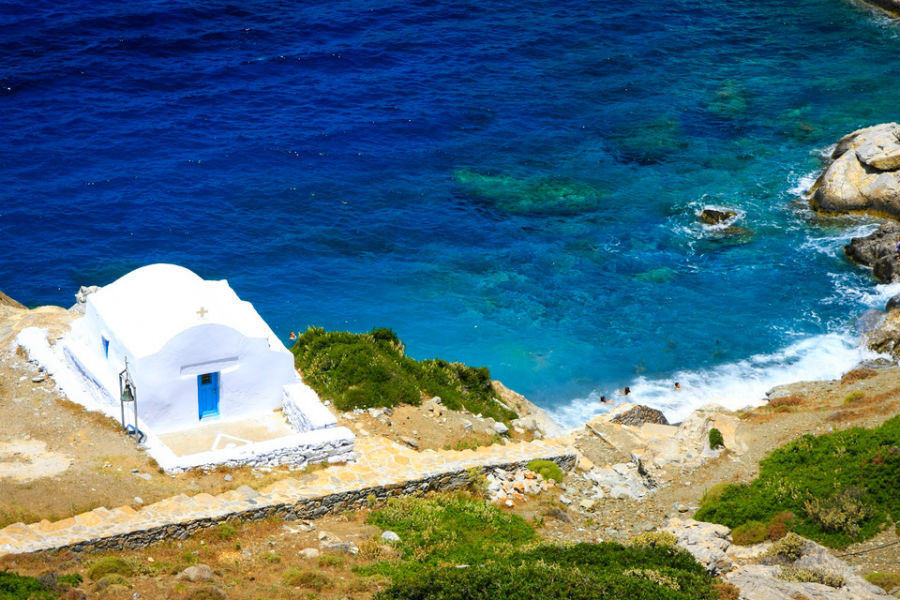 Кикладские острова Эгейского моря, что нужно знать, чтобы ничего не пропустить