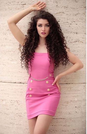 Катерина Ди Фуччиа (красивые девушки и женщины)