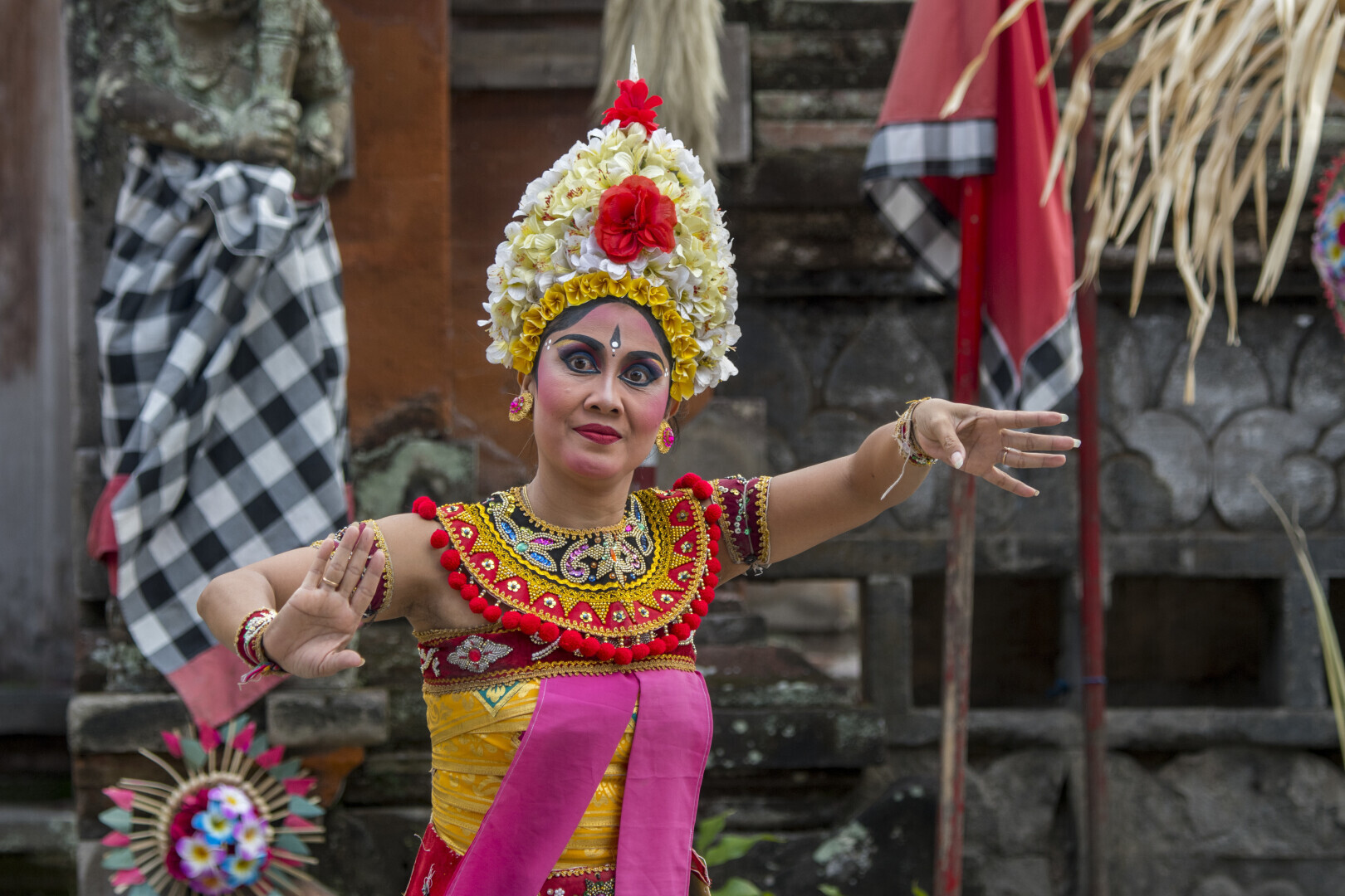 Сила танца или как успокоить свой разум