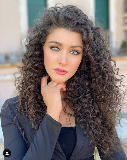 Катерина Ди Фуччиа (красивые девушки и женщины)