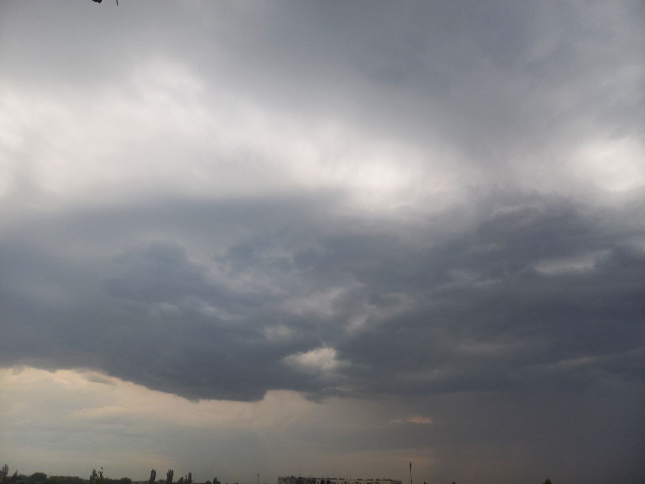 Наедине с дождём