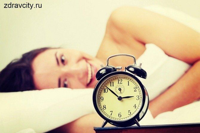 Как быстро заснуть