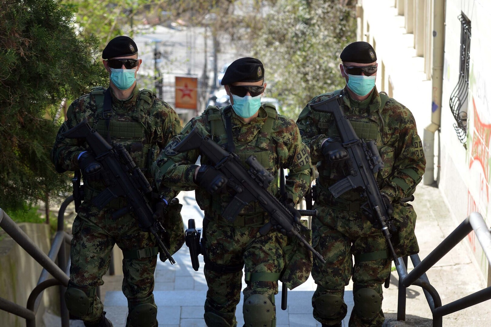 Операция "корона"...