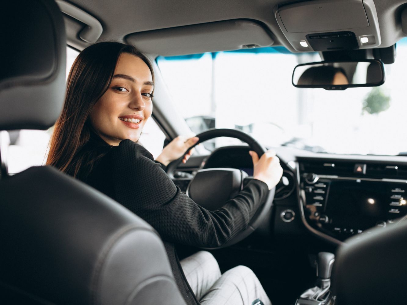 Простые советы по вождению, о которых часто забывают