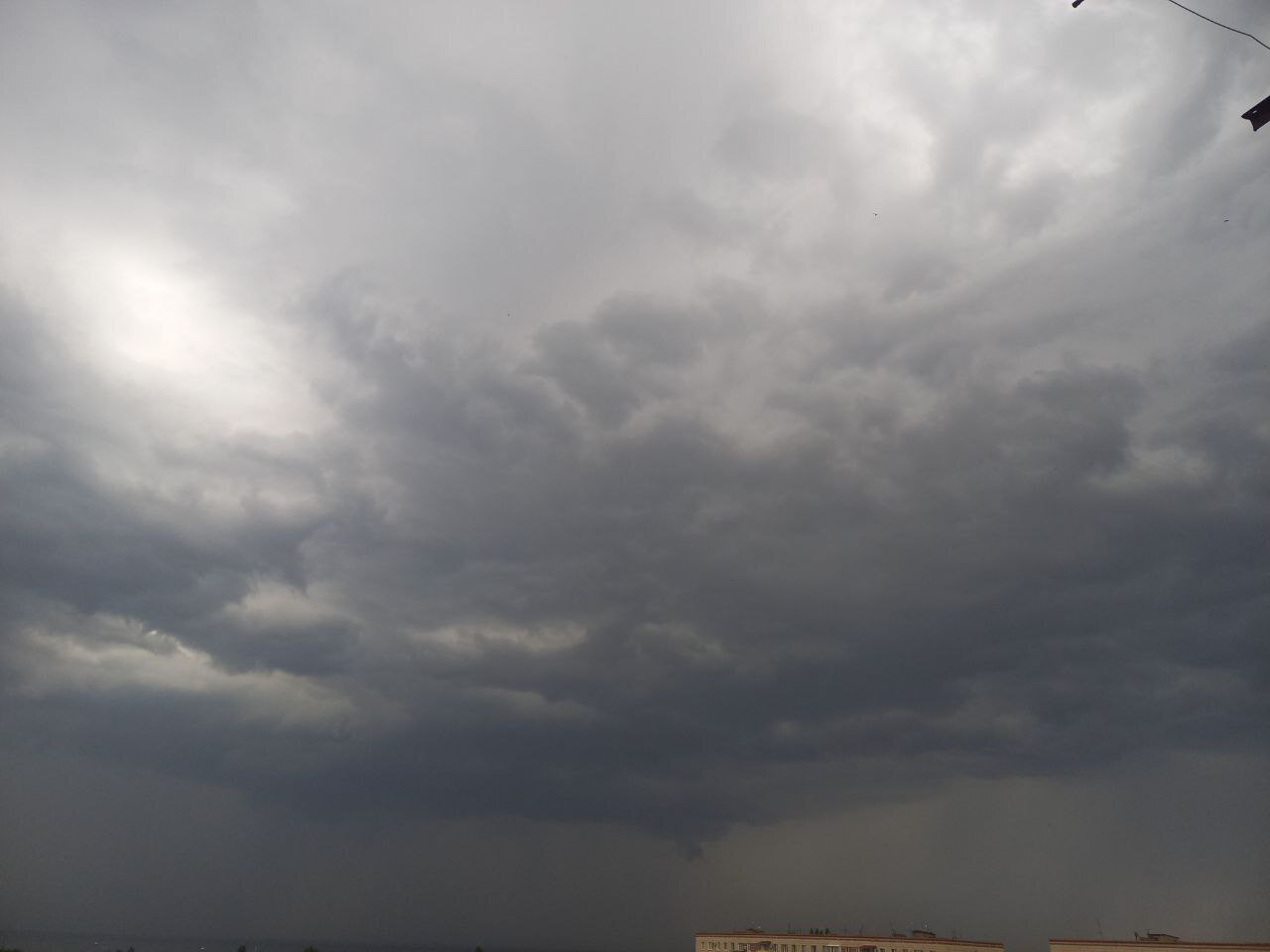 Наедине с дождём