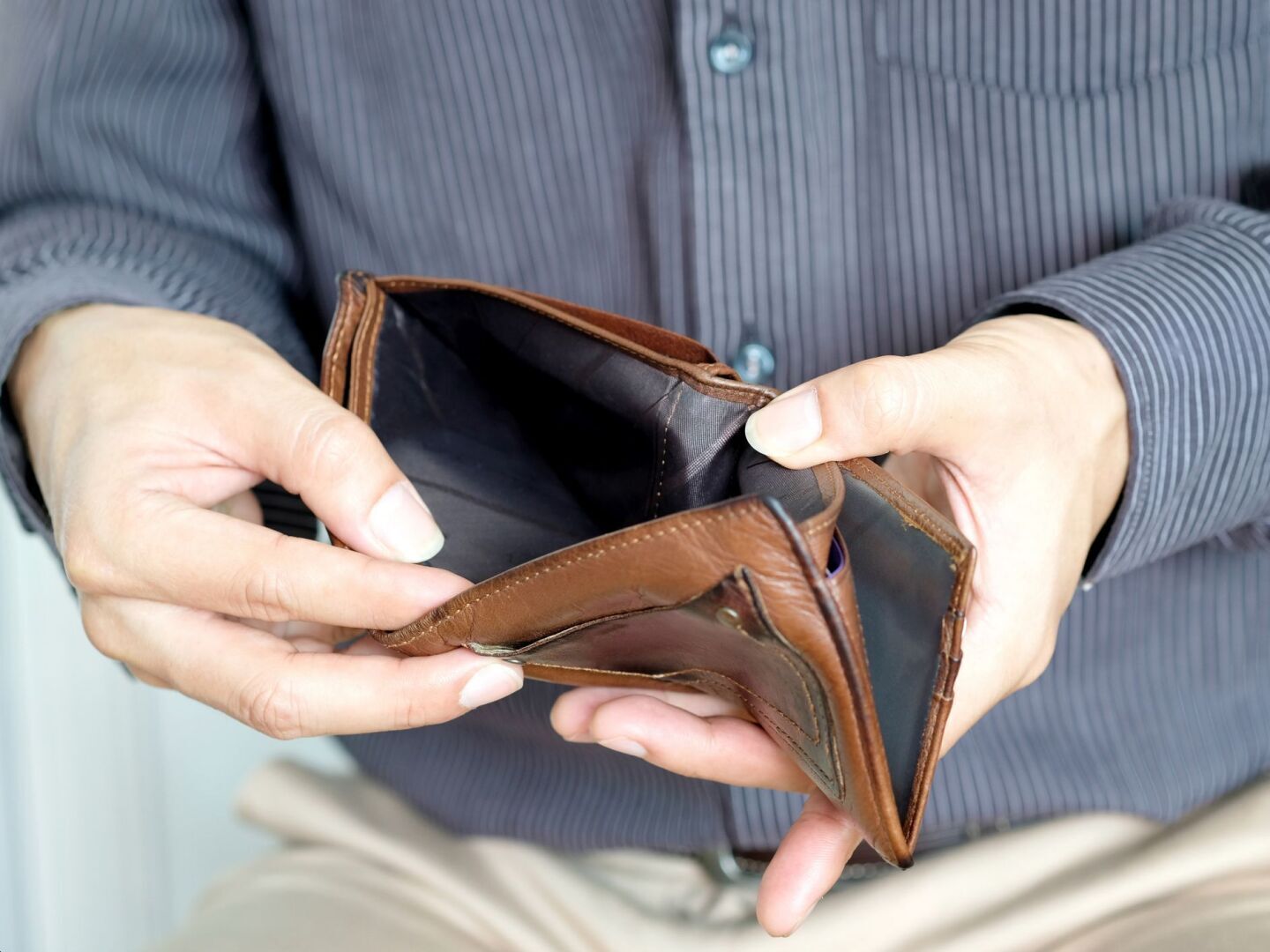 Какие привычки становятся причиной бедности