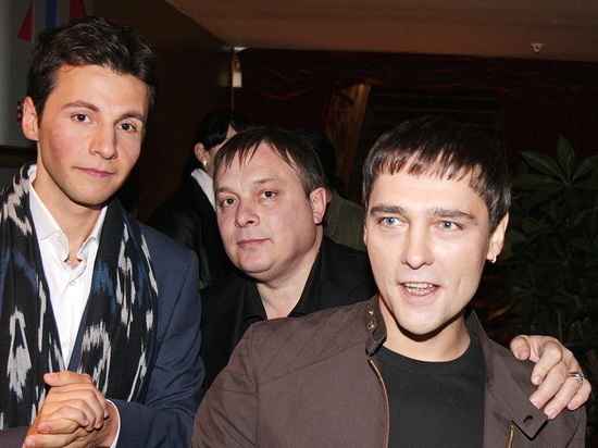 Андрей Разин удалил публикацию о Шатунове в соцсетях