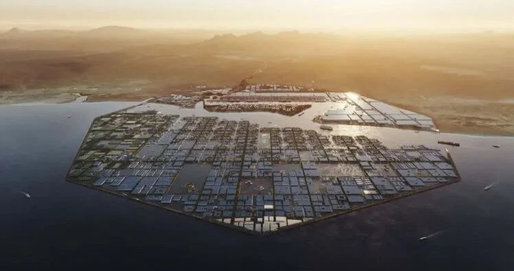 Города будущего научатся плавать: 3 новых поселения в море готовы строить уже сейчас