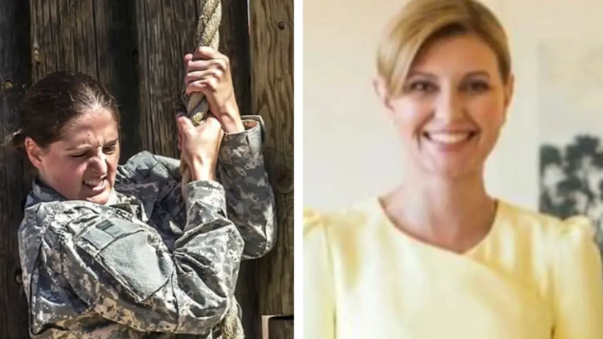 «Шок»: Киев готовит мобилизацию всех украинок от 18 до 60 лет. Супруга президента Елена Зеленская не в первых рядах