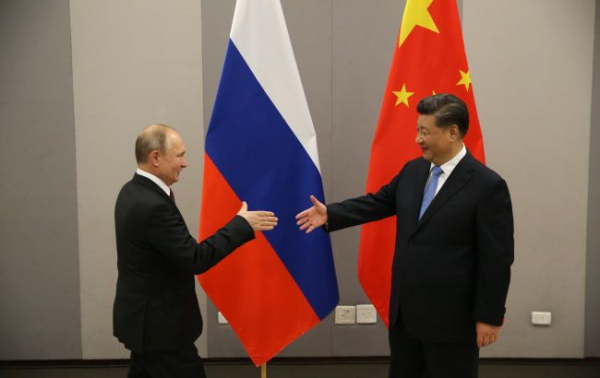 Возможен ли военный союз России и Китая? Китай планирует создать своё НАТО!