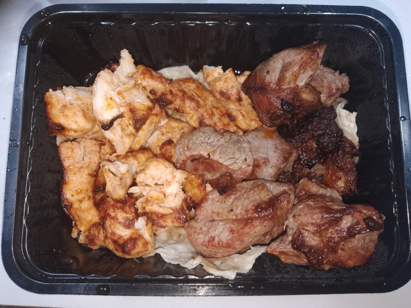 Купил на вынос шашлык как вы думаете сжечь есть 4 палочки шашлыка.