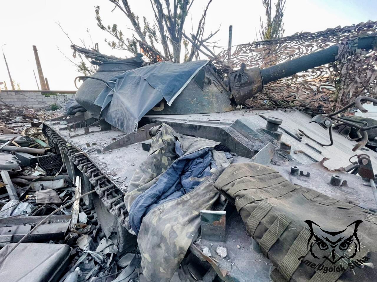 Всем привет с фронта... Z-Донбасс❤️