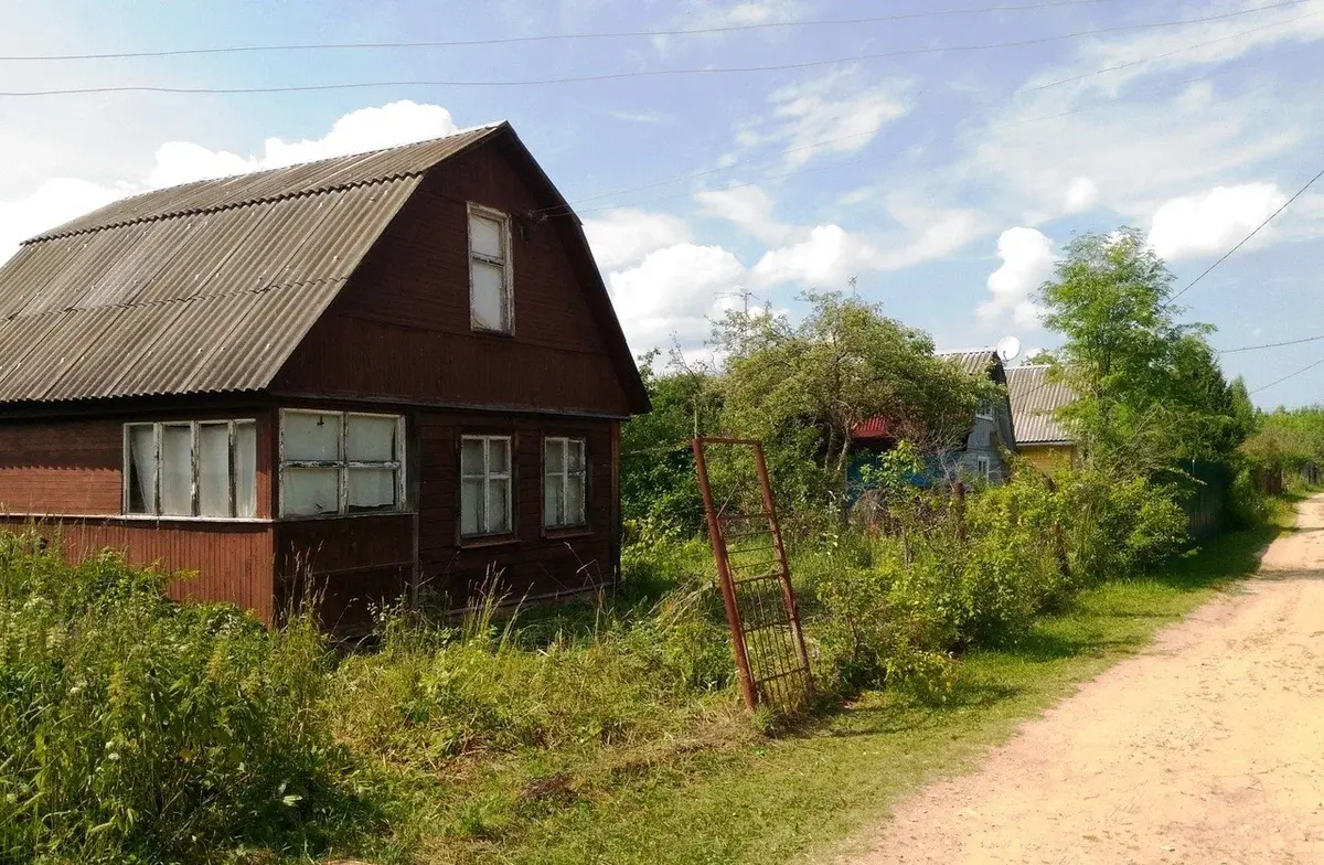 СНТ Жданово Волоколамский