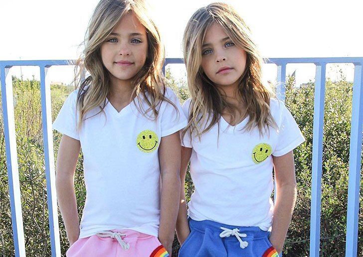 Пара родила прекрасных близнецов, посмотрите, чем они занимаются сейчас.