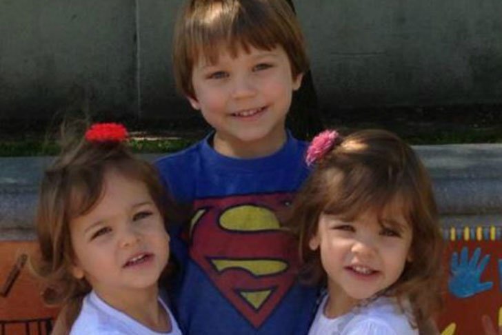 Пара родила прекрасных близнецов, посмотрите, чем они занимаются сейчас.