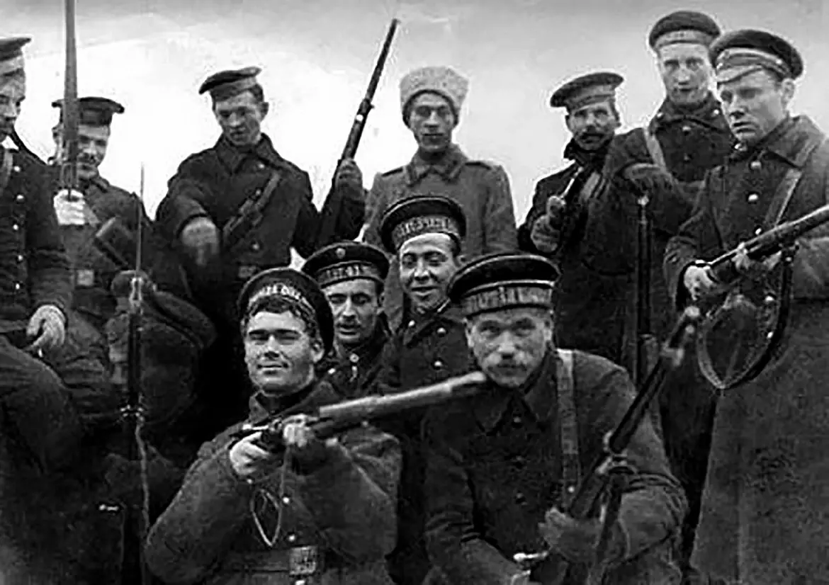 Кронштадтское восстание: когда моряки восстают против диктатуры коммунистической партии ( 2 часть)