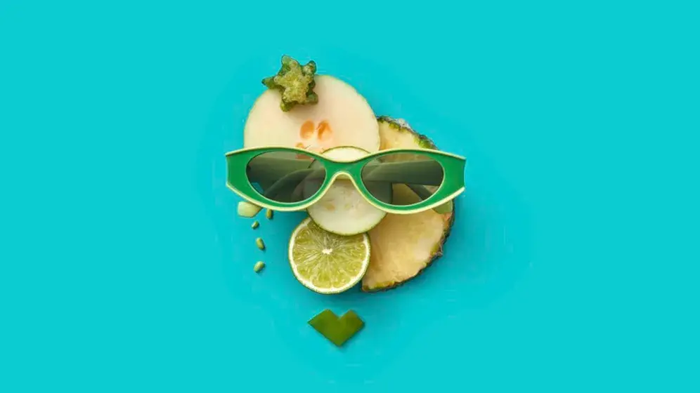 Что охлаждает тебя, когда жарко