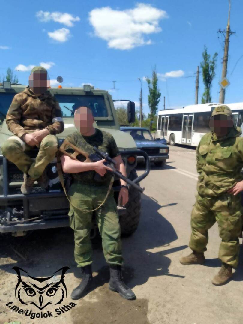 Всем привет с фронта... Z-Донбасс❤️