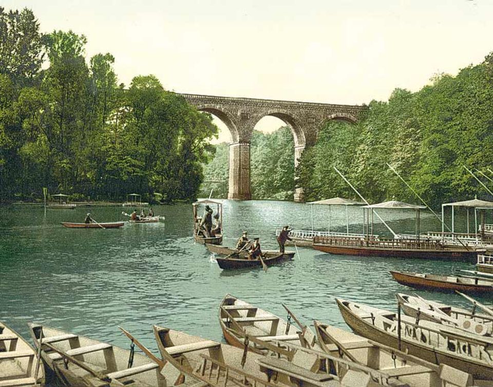 Фотовыставка: Виды города на рубеже веков