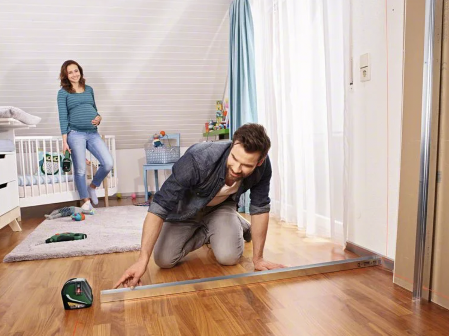 Как мы с мужем начинали с нуля строить своё будущее