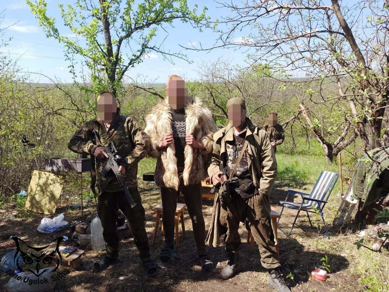 Всем привет с фронта... Z-Донбасс❤️