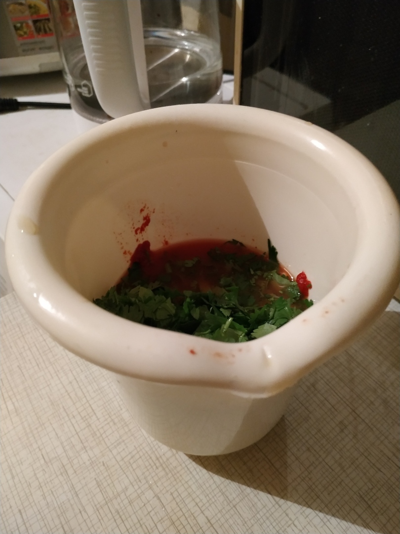 Томатный соус «Сацебели». Вкуснее кетчупа к шашлыкам