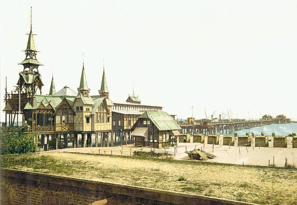 Фотовыставка: Виды города на рубеже веков