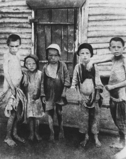 Кронштадтское восстание: когда моряки восстают против диктатуры коммунистической партии.