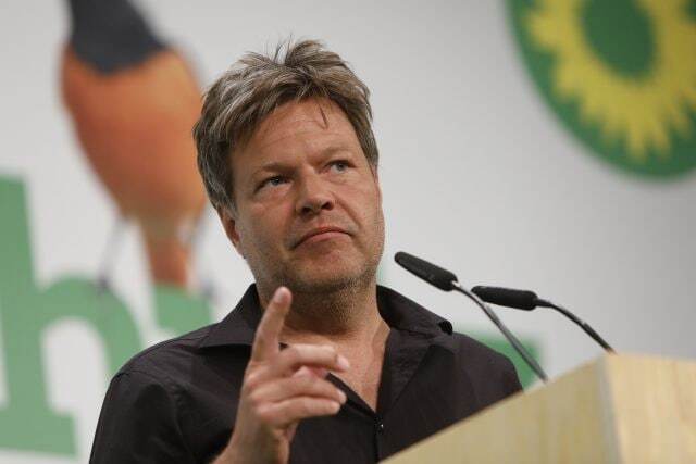 🚿Вице-канцлер ФРГ меньше принимает душ и прогнозирует немцам увольнения из-за санкций против России