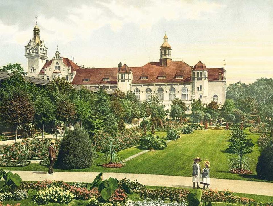 Фотовыставка: Виды города на рубеже веков