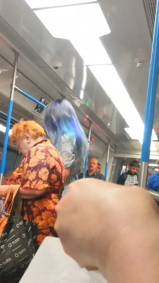 Как вы относитесь к подобному самовыражению?