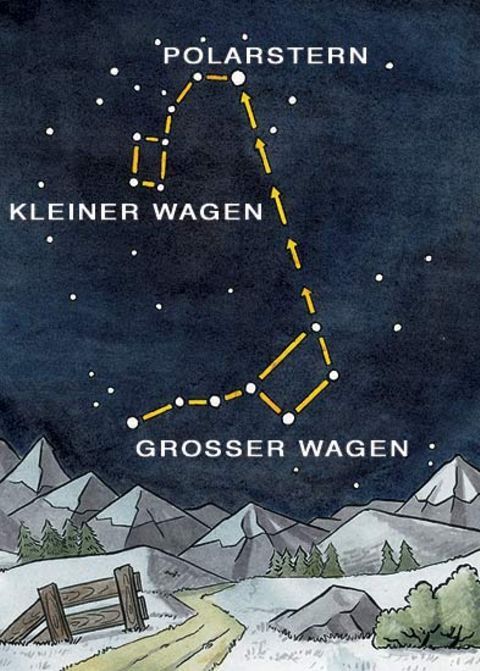 Ориентирование на природе - хитрости. Или как не заблудиться в лесу!