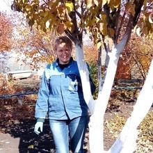 Вера, г. Магнитогорск