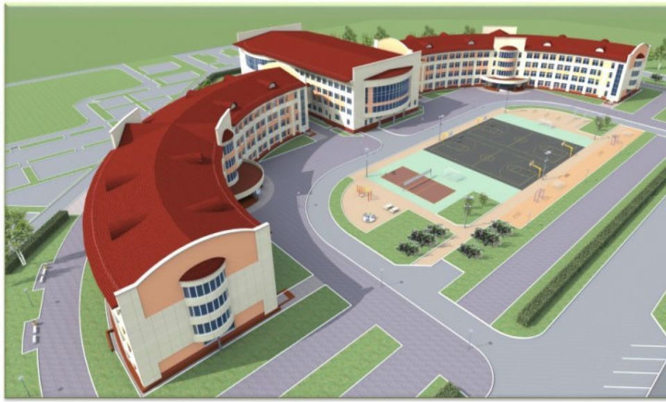 К 1 сентября в Таджикистане откроется 5 новых школ. А нас-то это как касается?