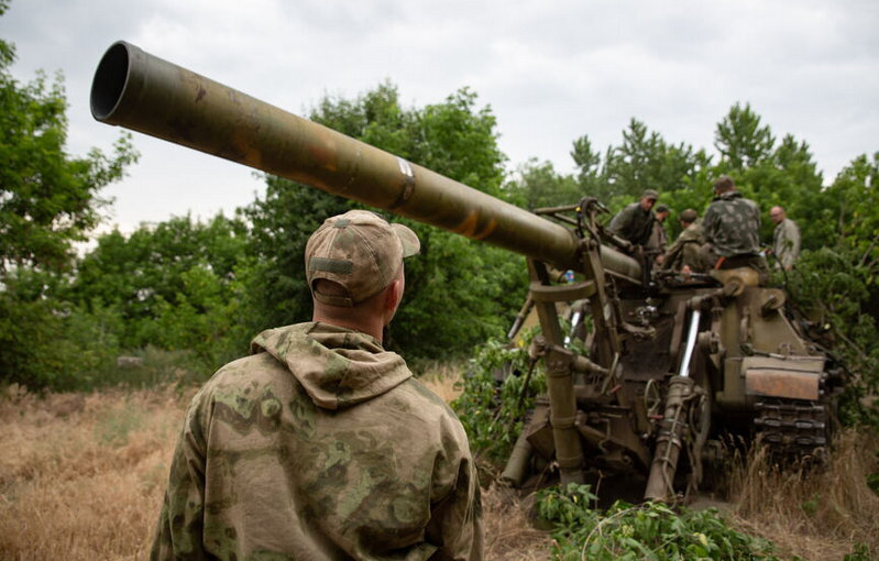 Обновилась новая карта боевых действий на Украине 30 июня 2022: спецоперация РФ на Украине, итоги. Донбасс сегодня, обзор событий, новости 27.06.2022