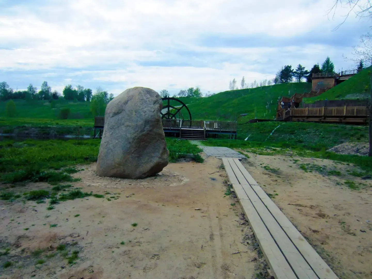 Куда съездить от Щёлково на святой источник?