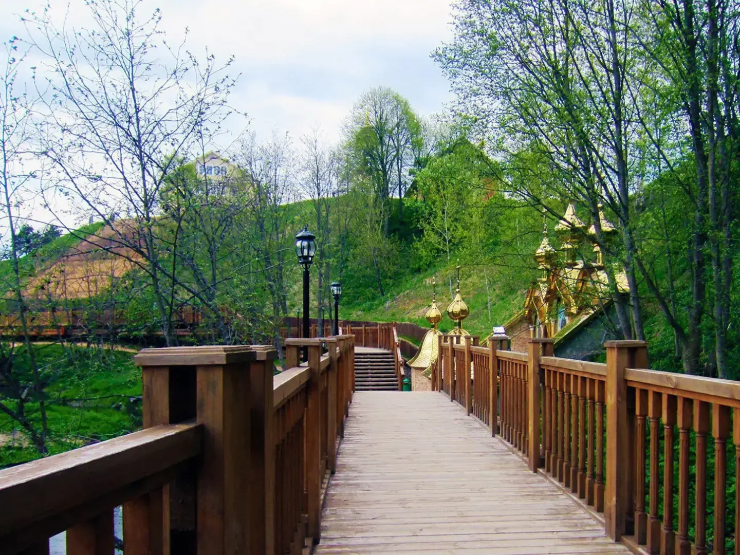 Куда съездить от Щёлково на святой источник?