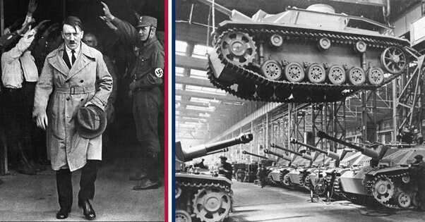 Как Германия проиграла Вторую мировую войну ещё до её начала?
