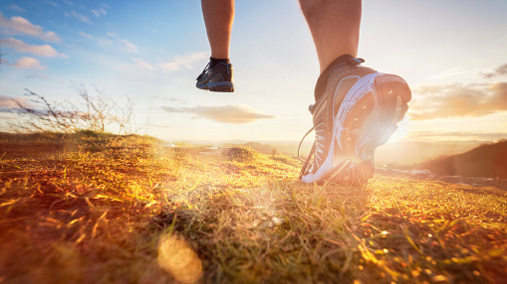 10-минутный бег улучшает настроение и работу мозга