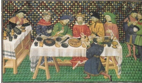 Как долго, в Средневековье, рыцарь мог физически сражаться в битве?