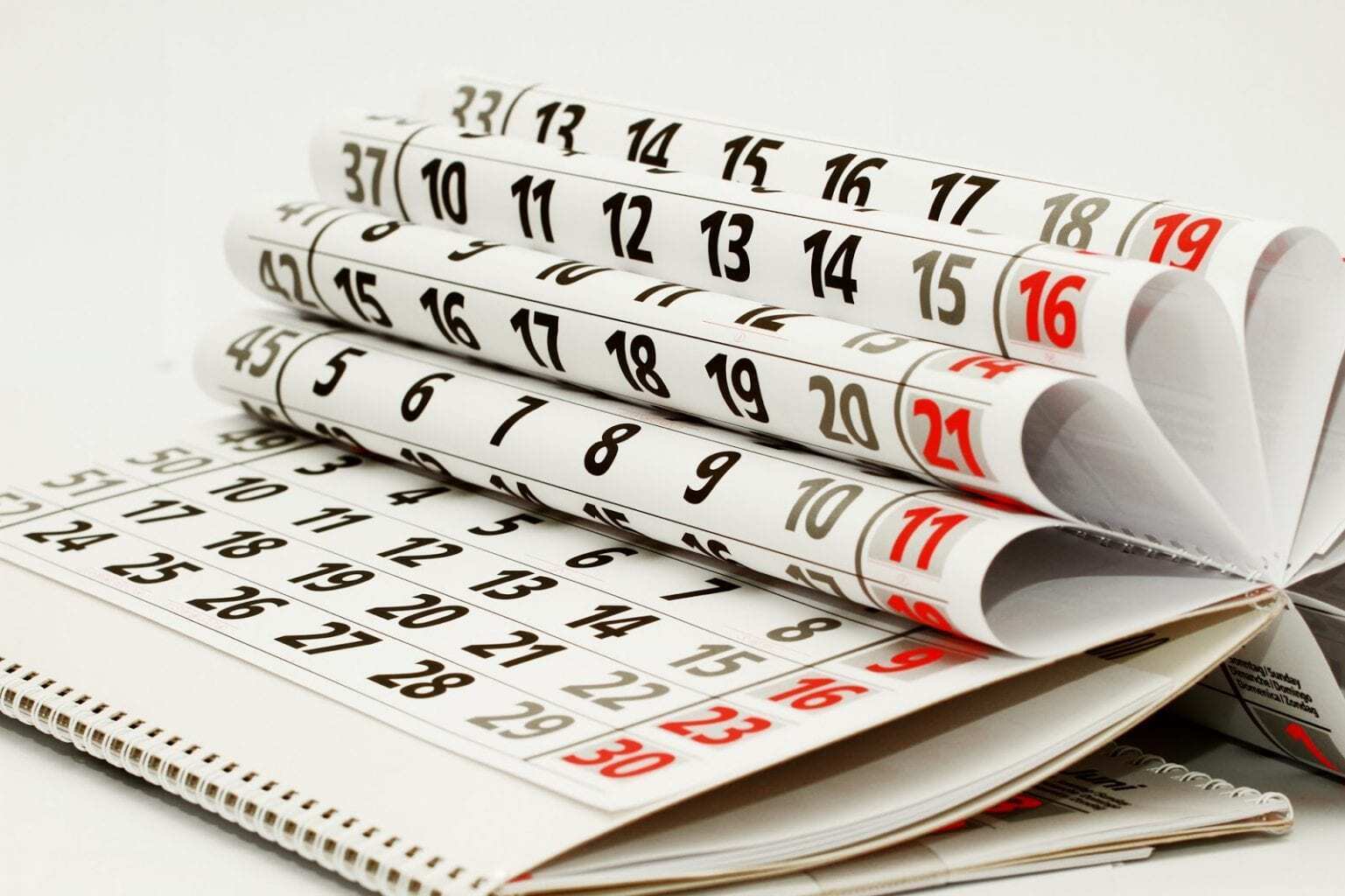 Перенос выходных дней в 2023 году