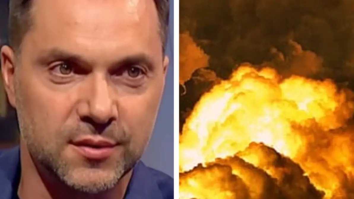 Советник Зеленского Арестович обещает «долгий и со вкусом» удар по России из-за пожара в Кременчуге. В ближайшее время мы услышим какие-то новости