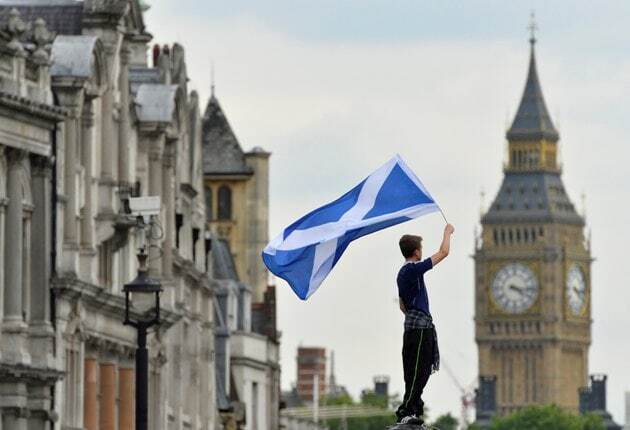 «Пришло время для независимости»: Шотландия анонсировала референдум по выходу из состава Великобритании