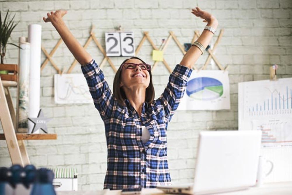 Чувство бодрости без кофеина